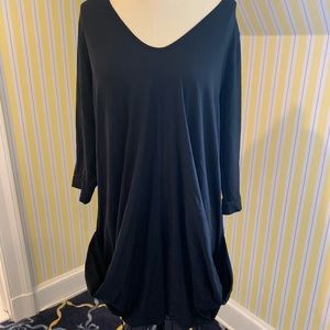 Anne Fontaine Blouson Dress